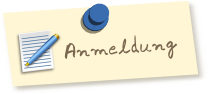 Anmeldung Anmeldung