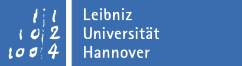 Leibniz Universität Hannover Leibniz Universität Hannover